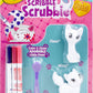 Crayola Scribble Scrubbie Pets, Cats, Kids Toys, Gift for Girls & Boys, Age 3, 4, 5, 6