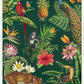 Cavallini 1000 Piece Puzzle, Tropicale - Multi Color Paperboard Jigsaw