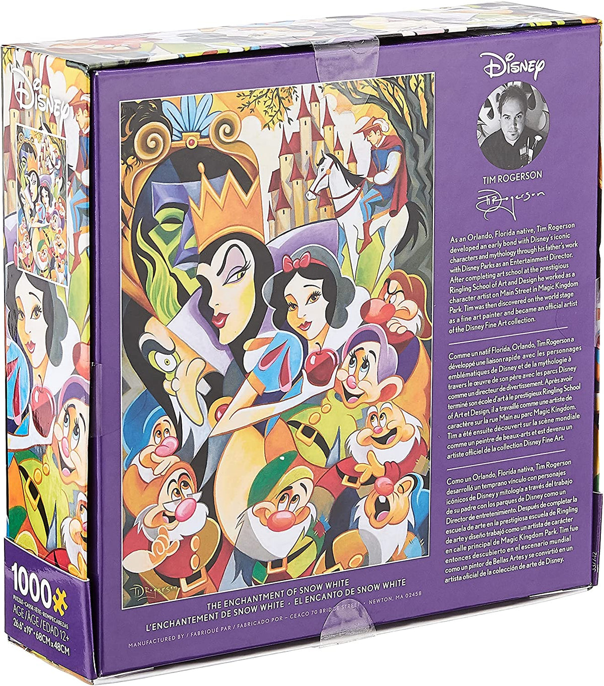 Fantasy Princess Puzzle
