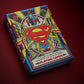 Theory11 Superman Playing Cards, Premium Playing Cards, Poker Size Standard Index, Luxury Playing Cards