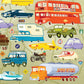 Blue Lobster 1000 Piece Puzzle (Motor Machines)