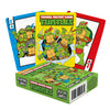 Aquarius Tmnt Playing Cards - Tmnt Themed Deck Of Cards For Your Favorite Card Games - Officially Licensed Tmnt Merchandise & Co