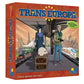 Rio Grande Games Transeuropa Board Game - RIO273 Model, Strategy Gameplay
