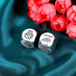 Date Night Ideas Food Dice Gifts for Boyfriend Girlfriend Couples Christmas Stocking Stuffers for Adults Valentines Day 1 Year A