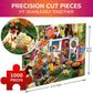 Quokka 1000 Pieces Puzzle For Adults And Up - Jigsaw Puzzles For Men And Women - Funny Animals Activity For Kids Ages 8-12 And U