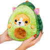 Squishable / Undercover Corgi in Avocado 7 Plush