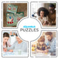 Aquarius Ren & Stimpy Puzzle (500 Piece Jigsaw Puzzle) - Glare Free - Precision Fit - Officially Licensed Ren & Stimpy Merchandi