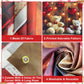 KatchOn, Valentines Day Backdrop - XtraLarge, 72x44 Inch | Valentines Backdrops for Photography | Happy Valentines Day Banner, V