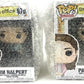 Funko Pop! Tv: The Office - Jim Halpert And Pam Beesly - Set Of 2 Figures In Bubble Pouch