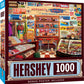 Masterpieces 1000 Piece Jigsaw Puzzle For Adults, Family, Or Youth - Hershey'S Candy Shop - 19.25''X26.75''