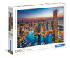 Clementoni 1500 Piece Jigsaw Puzzle - Montemarte, Multicolored Cardboard, Model 31999, 1120 gr