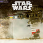 Star Wars X-Wing Fighter Vehicle With Luke Skywalker Figure