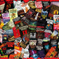 King Of Horror Collage Puzzle For Adults Inspired By Stephen King | Difficult 1000 Piece Jigsaw Puzzle Toy | Interactive Brain Teaser For Game Night | 28 X 20 Inches