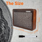 Piggy Bank For Adults 10000 Saving Challenge Cash Wooden Box