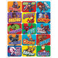 MARVEL SUPER HERO ADVENTUR STICKERS