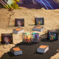 Magic The Gathering Aetherdrift Commander Deck Bundle - 2 Of Each Deck (2 Living Energy + 2 Eternal Might)
