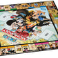 Winning Moves One Piece Monopoly Board Game, 2-6 Players, Plastic, Model 036948, Anime Gift for Ages 8+