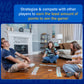 Amigo Games No Thanks! The Play Or Pay Card Game – Avoid Taking Points In This Exciting & Simple Classic Card Game For Family Game Night – Perfect For Kids & Adults Ages 8 & Older