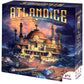Ludonaute Atlandice - Multicolor Cardboard Board Game, Model B07BHM2P8D