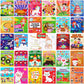 28PCS Small Coloring Books for Kids Ages 2-4,4-8 - Birthday Party Favors Gifts Goodie Bags Stuffer Fillers Classroom Activities 