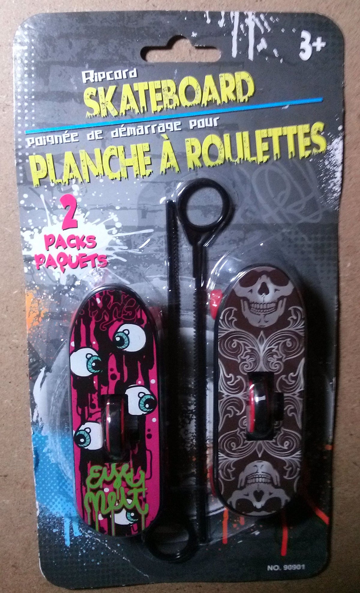 Ripcord Skateboard 2 Pack