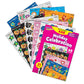 Trend enterprises, Inc 63903 Stickers, Holiday Celebration, 648 EA/PK, MI