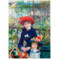 Mypuzzle Two Sisters On The Terrace 1881 By Pierre-Auguste Renoir - Premium 1000 Piece Jigsaw Puzzle For Adults