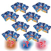 Pet Simulator X - Mystery Pet Minifigure Toys With Collector Clip - Blind Bags 24 Pack Box And Chance Of Dlc Code - Surprise Collectable