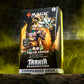 Magic: The Gathering Dragonstorm Commander Deck - Abzan Armor, Multicolor, Model D42820000, Cardboard