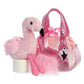 Aurora - Pet Carrier - 7' Ava Flamingo Carrier