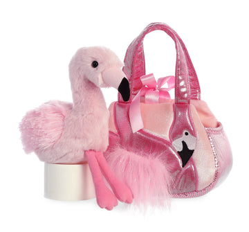 Aurora - Pet Carrier - 7' Ava Flamingo Carrier