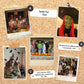 Replay-Able Haunted House Murder Mystery Dinner Party Game For Up To 20 Adults - Host A Halloween Dinner Party Game Night - Clas
