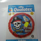 Qualatex 18 Birthday Mate Pirate Ship