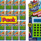 Ja-Ru Pocket Travel Mini Four In A Row Game (24 Units) Pocket Size Travel Games & Family Board Games. Outdoor & Indoor Recess To