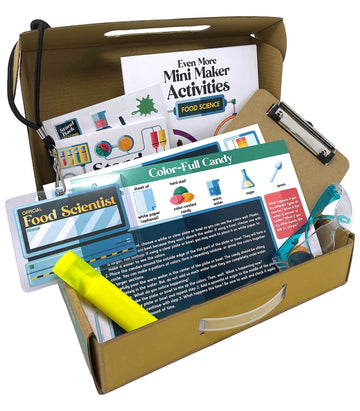 Mini Maker Kit Food Science