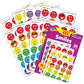 Trend Enterprises: Smiles, Scented Scratch N Sniff Stinky Stickers, Fun for Rewards, Incentives, Crafts and as Collectibles, 36