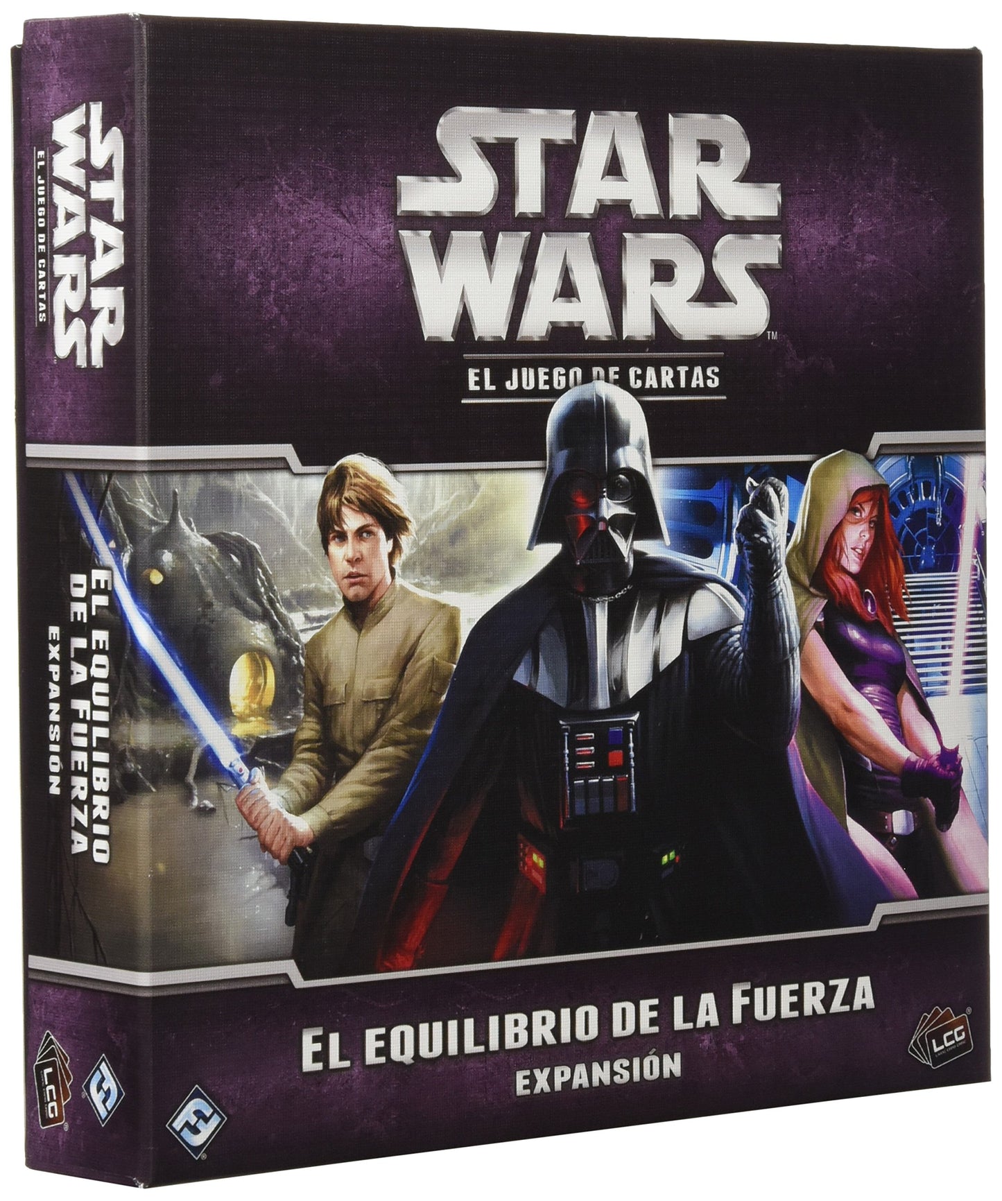 Star Wars LCG: The Balance of the Force