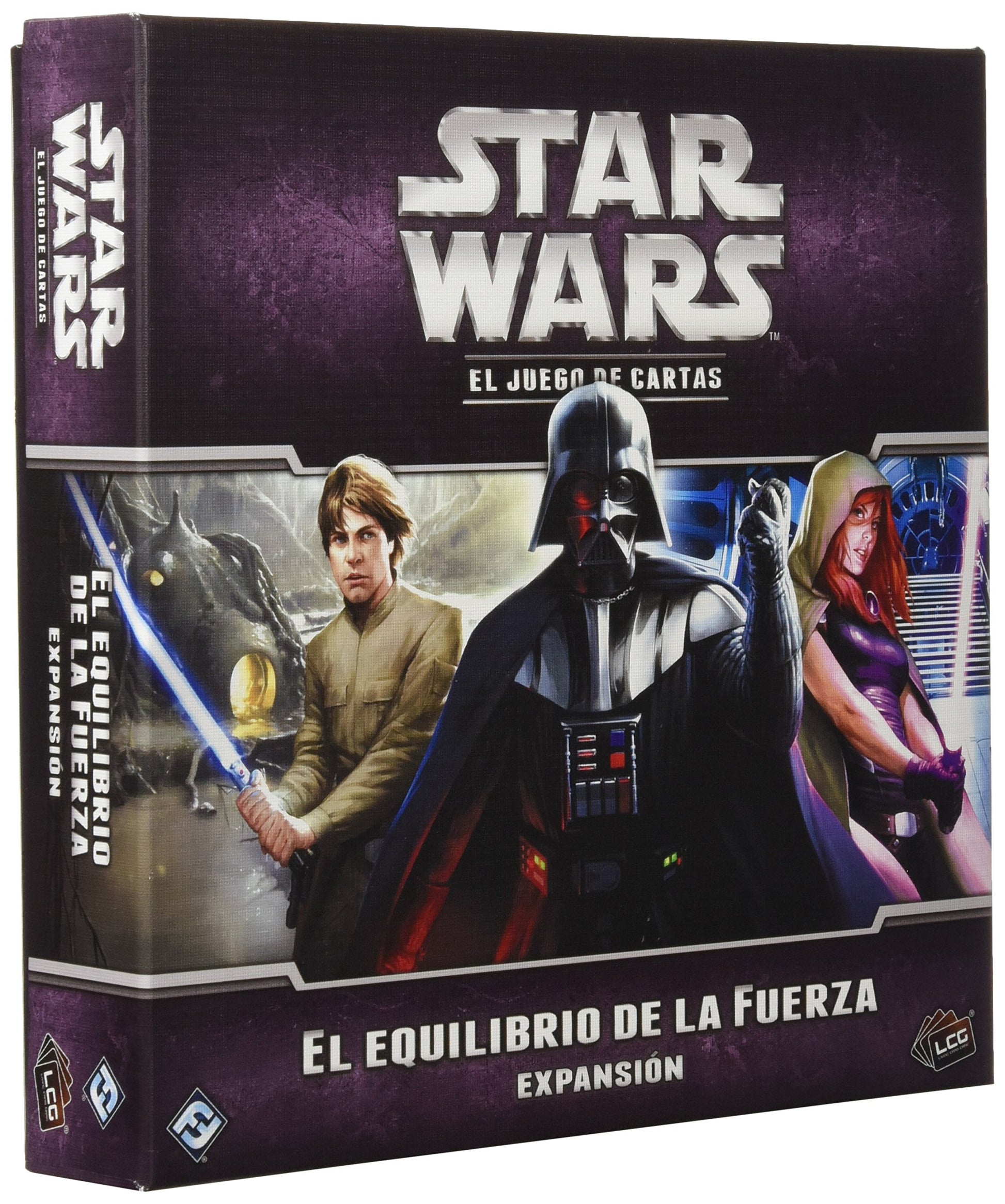 Star Wars LCG: The Balance of the Force