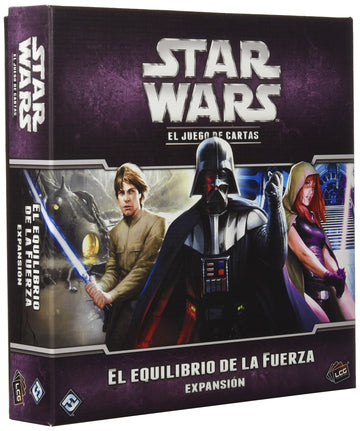 Star Wars LCG: The Balance of the Force