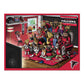 Youthefan Nfl Atlanta Falcons Purebred Fans 500Pc Puzzle - A Real Nailbiter