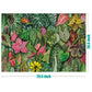 Antelope - 1000 Piece Puzzle For Adults, Foliage Frenzy - Jigsaw Puzzles 1000 Pieces, High Resolution, Matte Finish, No Dust