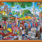 Market Day Afternoon 750 Pc