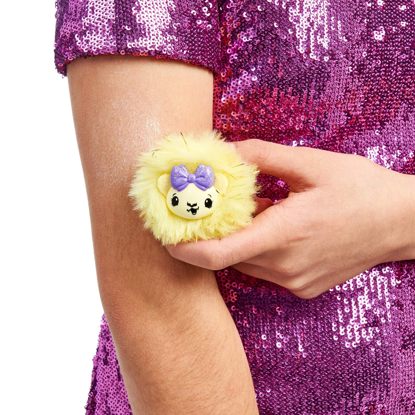 Pikmi Pops Cheeki Puffs - Collectible Scented Plush Toy, Small, Multicolor, Model 75540, 2 Pack