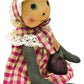 Cwi Gifts Baby Bug Doll, Multi