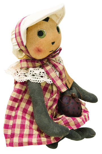 Cwi Gifts Baby Bug Doll, Multi