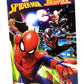 Designed Original Marvel Spiderman Jumbo Coloring and Activity Book