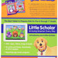 School Zone Sz 1st Mazes Little Busy Size Ea