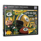 YouTheFan NFL Green Bay Packers Puzzle - 500 Pieces, Cardboard, Team Colors, Model 0951322