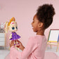 Kindi Kids Scented Sisters - Pre-School 10' Play Doll - Tiara Sparkles