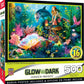 Secrets Of The Deep 500 Pc Glow